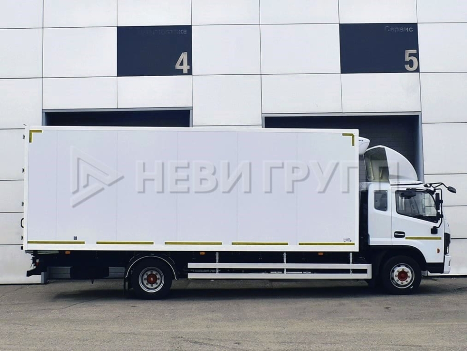 DONGFENG C120L Рефрижератор