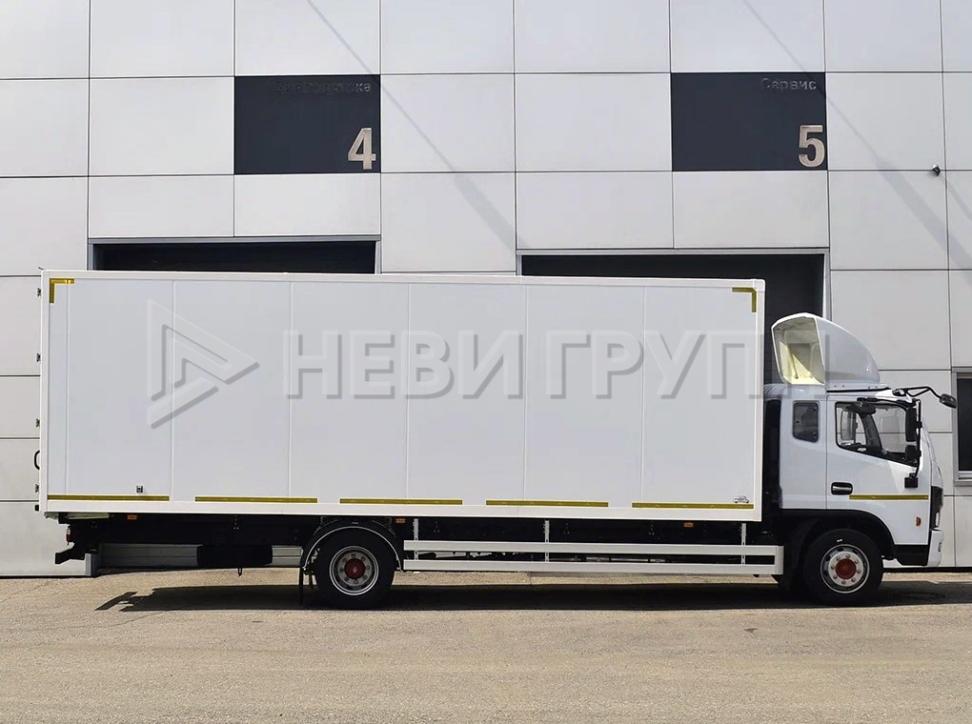 DONGFENG C120L Изотермический