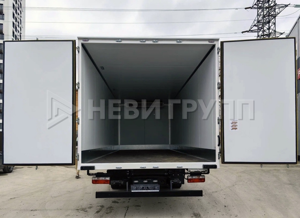 DONGFENG C120L Изотермический