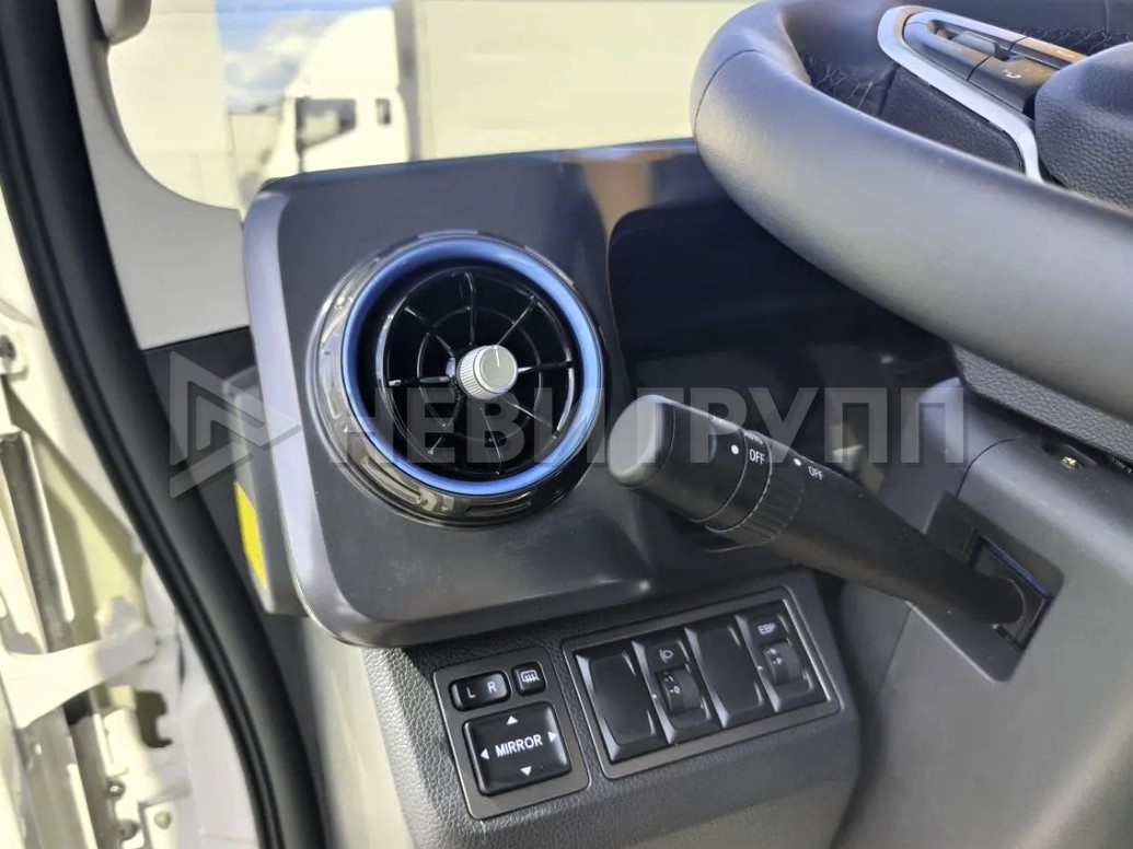 FOTON Aumark S35 Европлатформа
