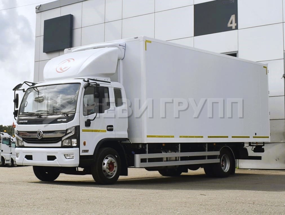DONGFENG C120L Рефрижератор