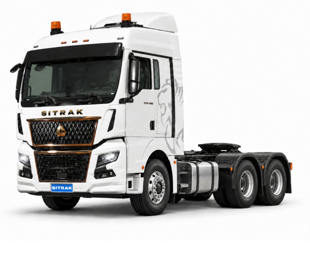 SITRAK C7H MAX Тягач
