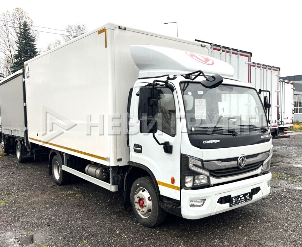 DONGFENG C80N Промтоварный (Европром)