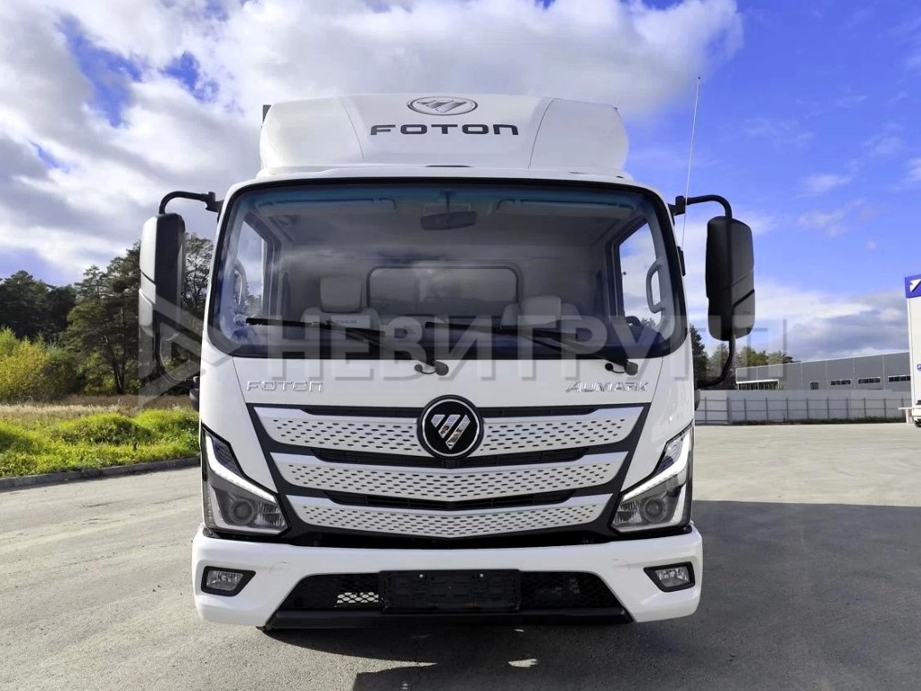 FOTON Aumark S35 Европлатформа
