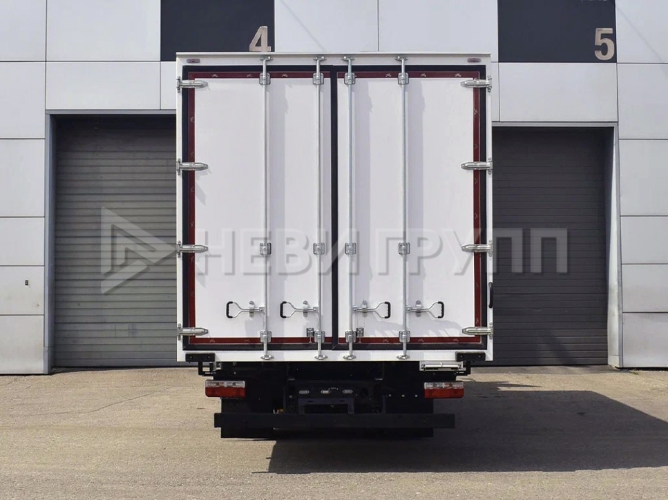 DONGFENG C120L Изотермический