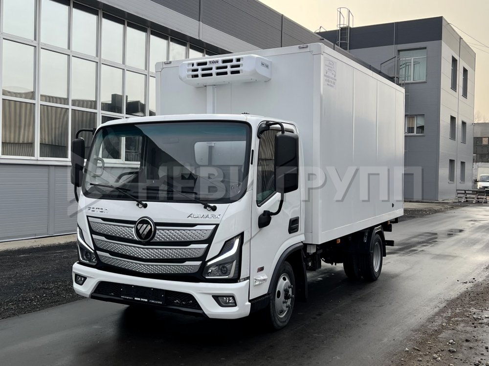 FOTON Aumark S35 Рефрижератор