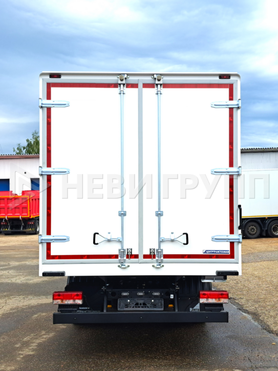 DONGFENG C80N Рефрижератор