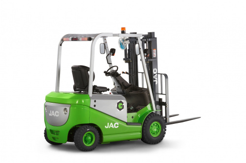 Электрический погрузчик JAC CPD25