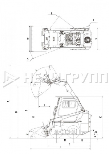 LONKING CDM303