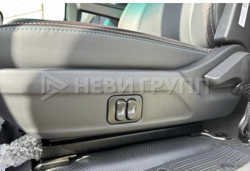 FOTON Aumark S35 Изотермический
