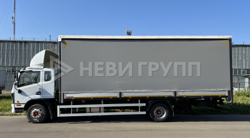 DONGFENG C120L Европлатформа