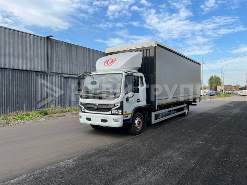 DONGFENG C120L Европлатформа