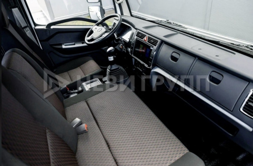 DONGFENG C120L Изотермический