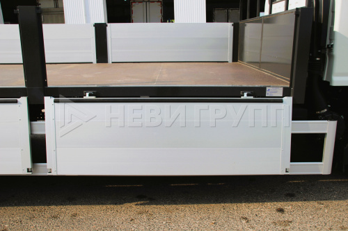 DONGFENG C80N Бортовой