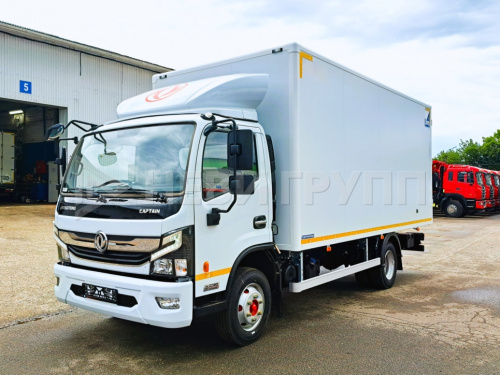 DONGFENG C80N Изотермический