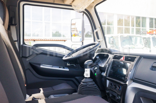 DONGFENG Z80N Эвакуатор