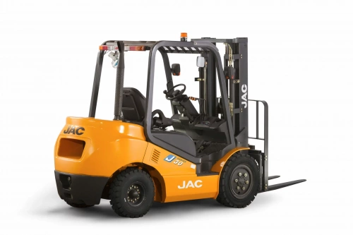 Дизельный погрузчик JAC CPCD30