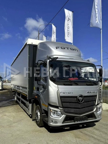 FOTON EST M 12 Европлатформа