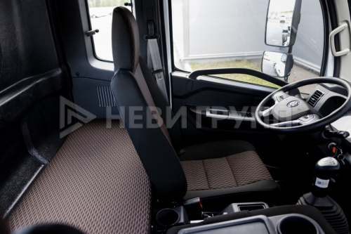 DONGFENG C120L Рефрижератор