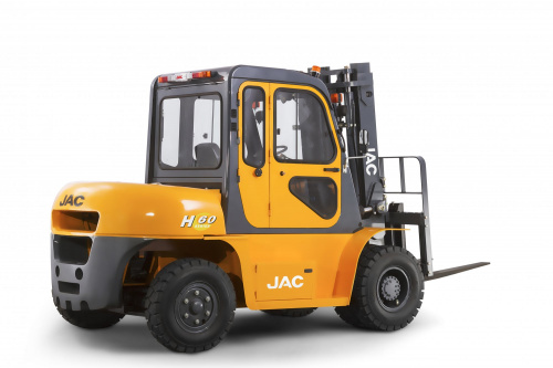 Дизельный погрузчик JAC CPCD60