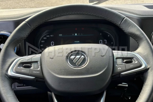 FOTON Aumark S35 Изотермический