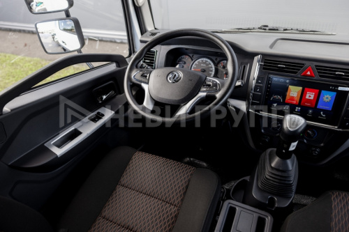 DONGFENG C120L Рефрижератор