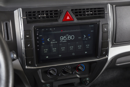 DONGFENG Z55L Рефрижератор