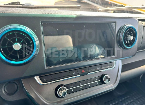 FOTON Aumark S35 Рефрижератор
