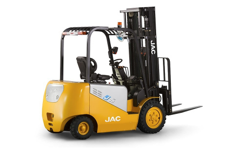 Электрический погрузчик JAC CPD35