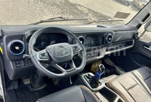 FOTON Aumark S35 Изотермический
