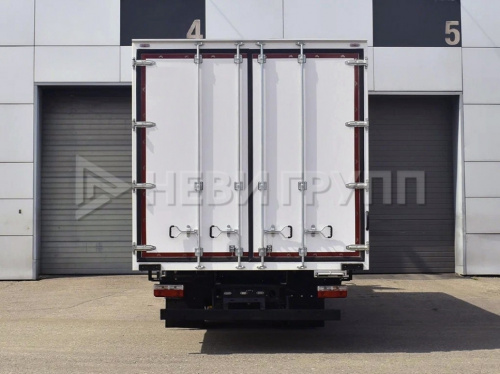 DONGFENG C120L Изотермический