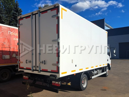 DONGFENG Z55L Рефрижератор