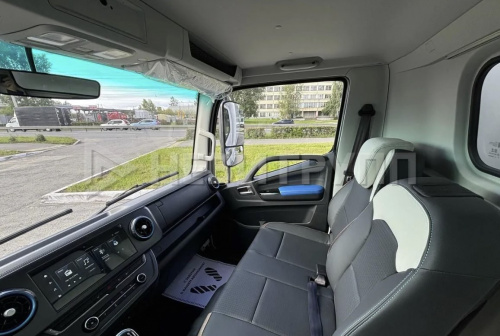 FOTON Aumark S35 Изотермический