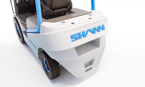 Электрический погрузчик SHANN CPD20