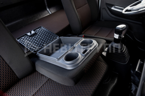DONGFENG C120L Рефрижератор