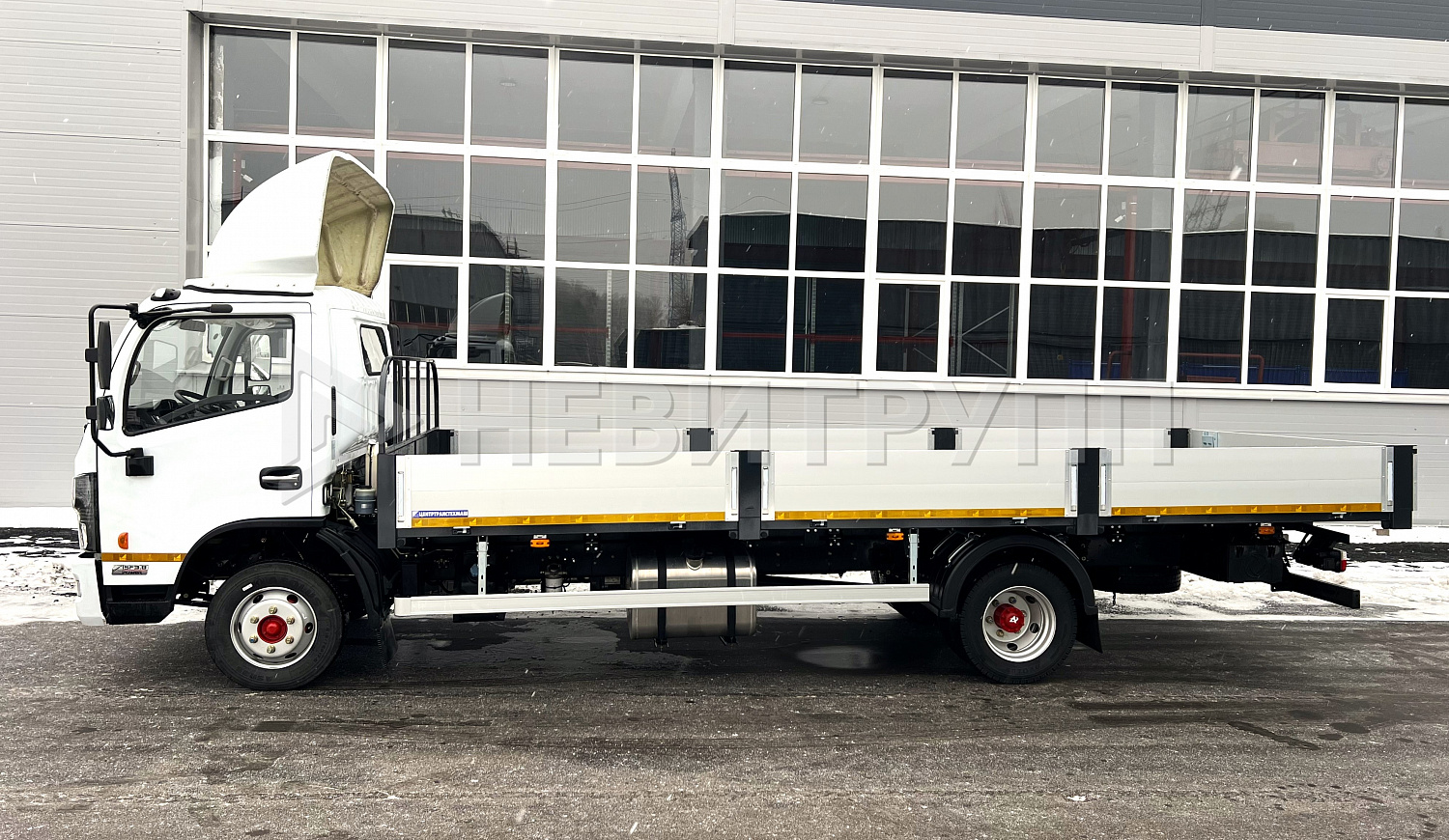 DONGFENG C80N Бортовой