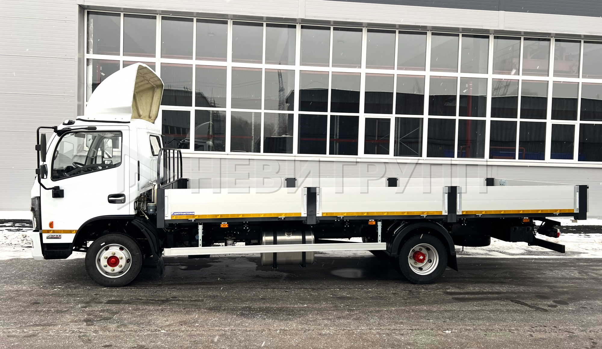 DONGFENG C80N Бортовой