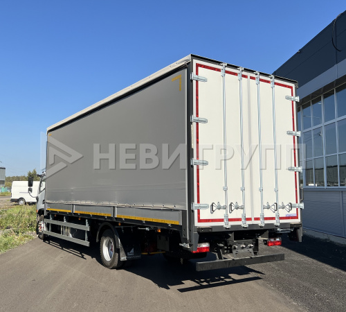 DONGFENG C120L Европлатформа