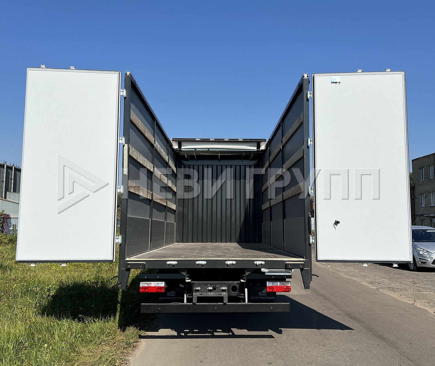 DONGFENG C120L Европлатформа