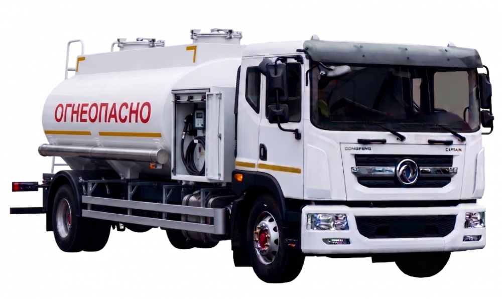 DONGFENG C180 Автотопливозаправщик (АТЗ)