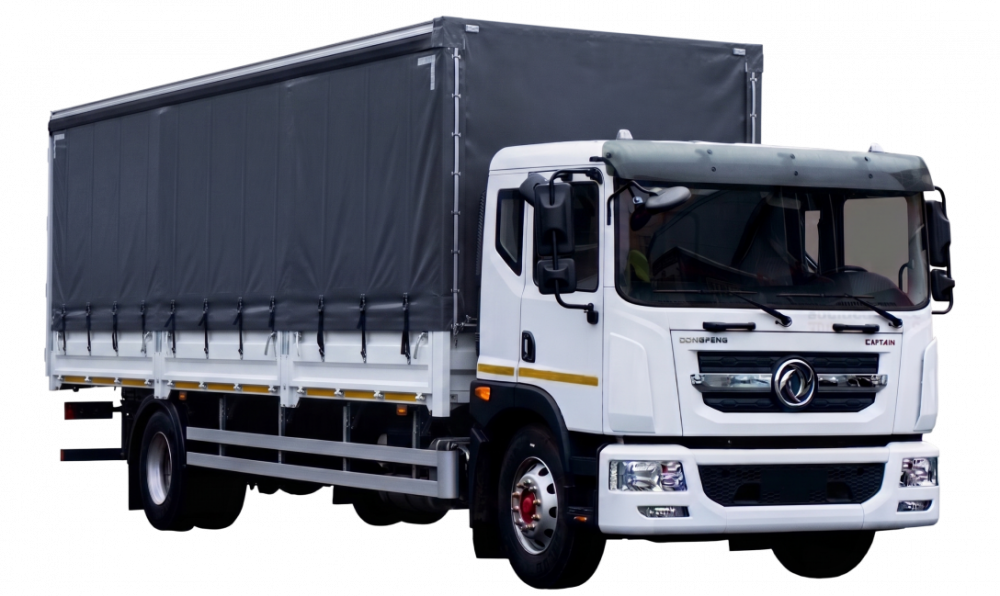 DONGFENG C180 Бортовой с тентом