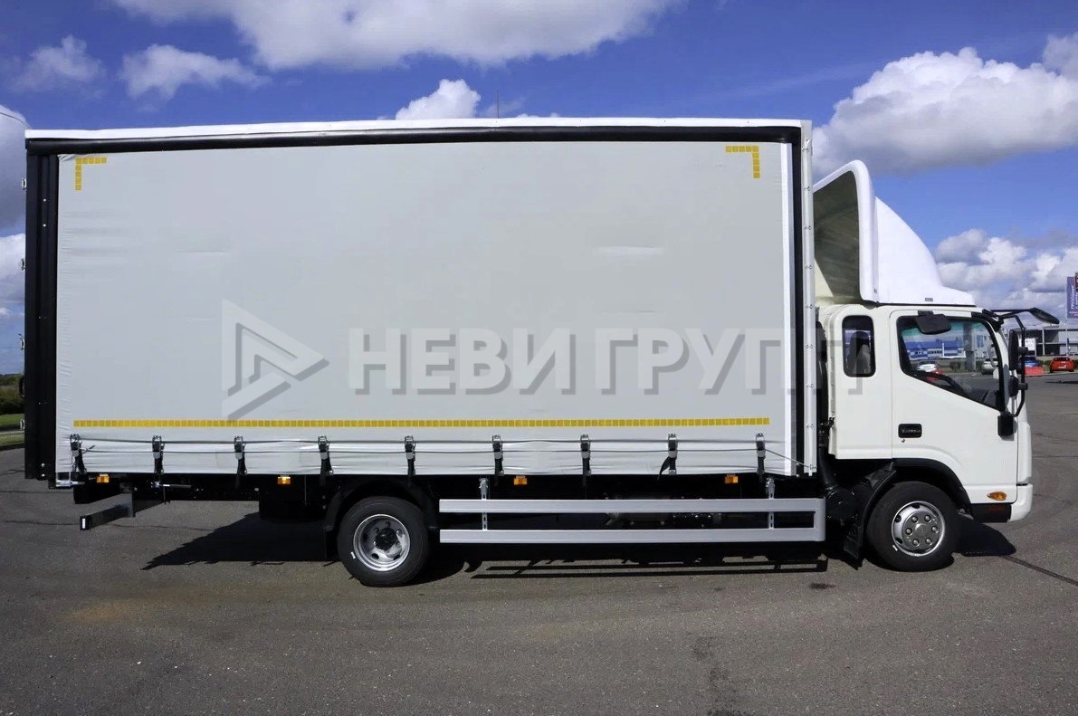 JAC N90L Европлатформа