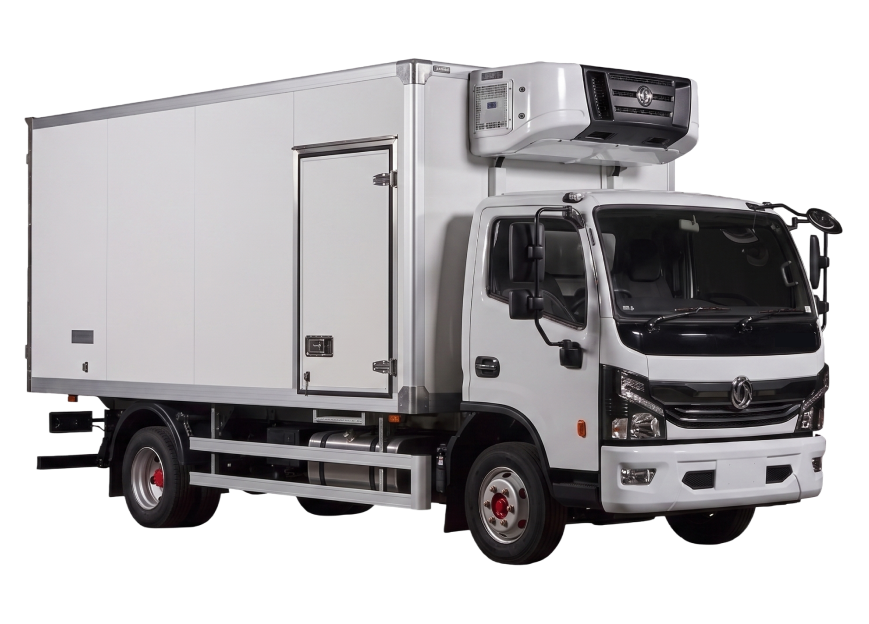 DONGFENG Z80 Рефрижератор