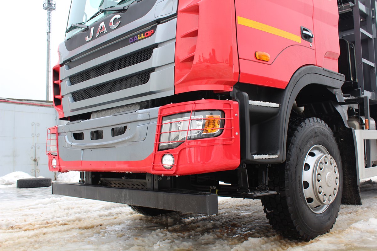 JAC N350 AMKAR