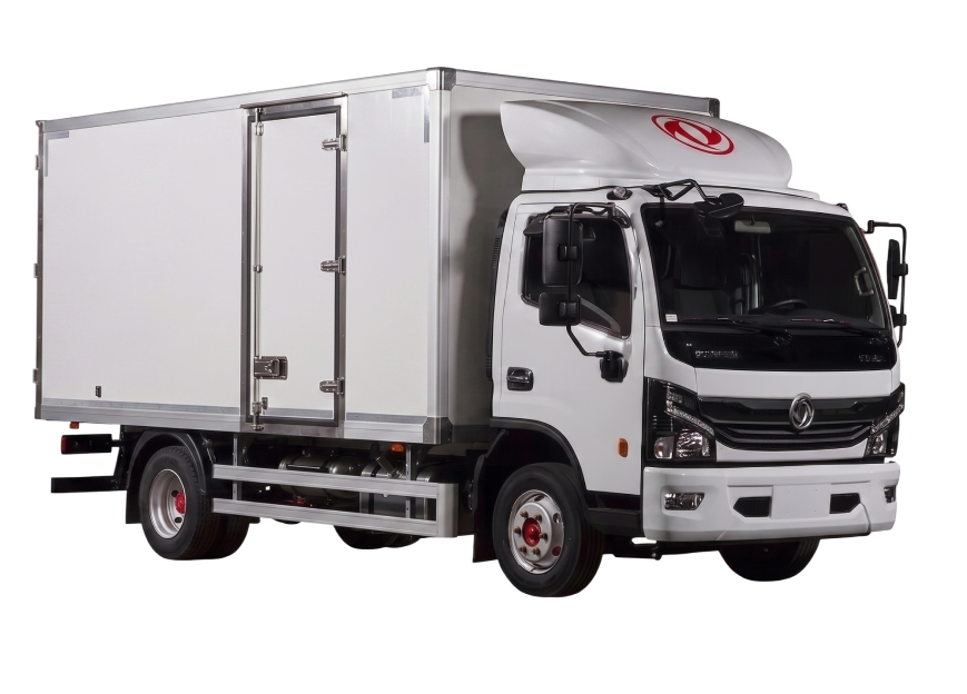 DONGFENG Z80 Изотермический