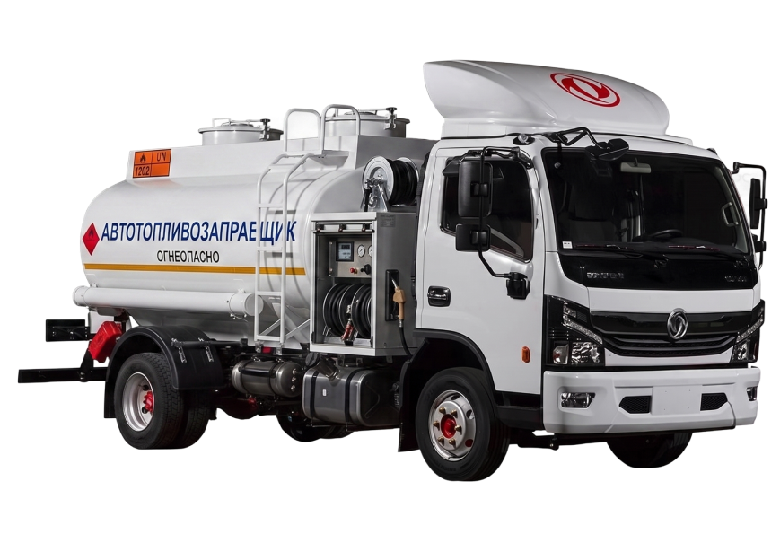 DONGFENG Z80 Автотопливозаправщик (АТЗ)