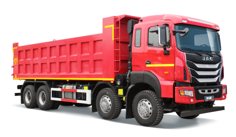 JAC N410 Самосвал