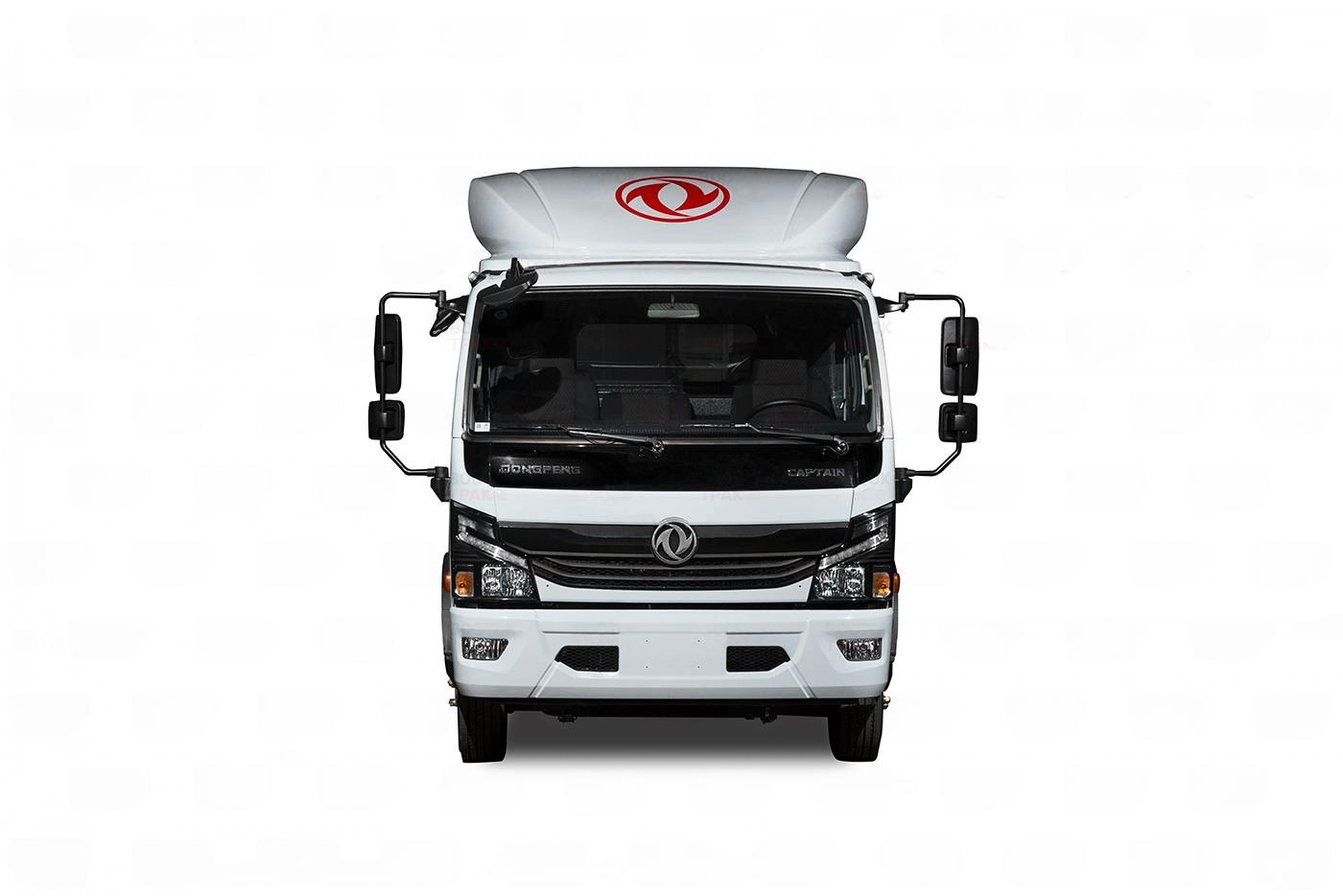 DONGFENG Z80 Шасси