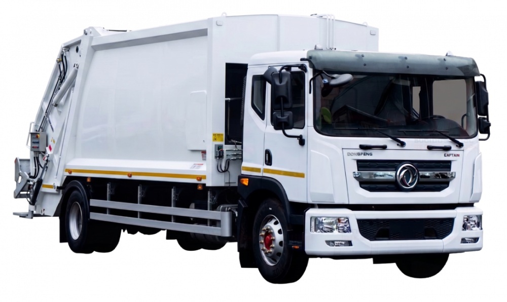 DONGFENG C180 Мусоровоз