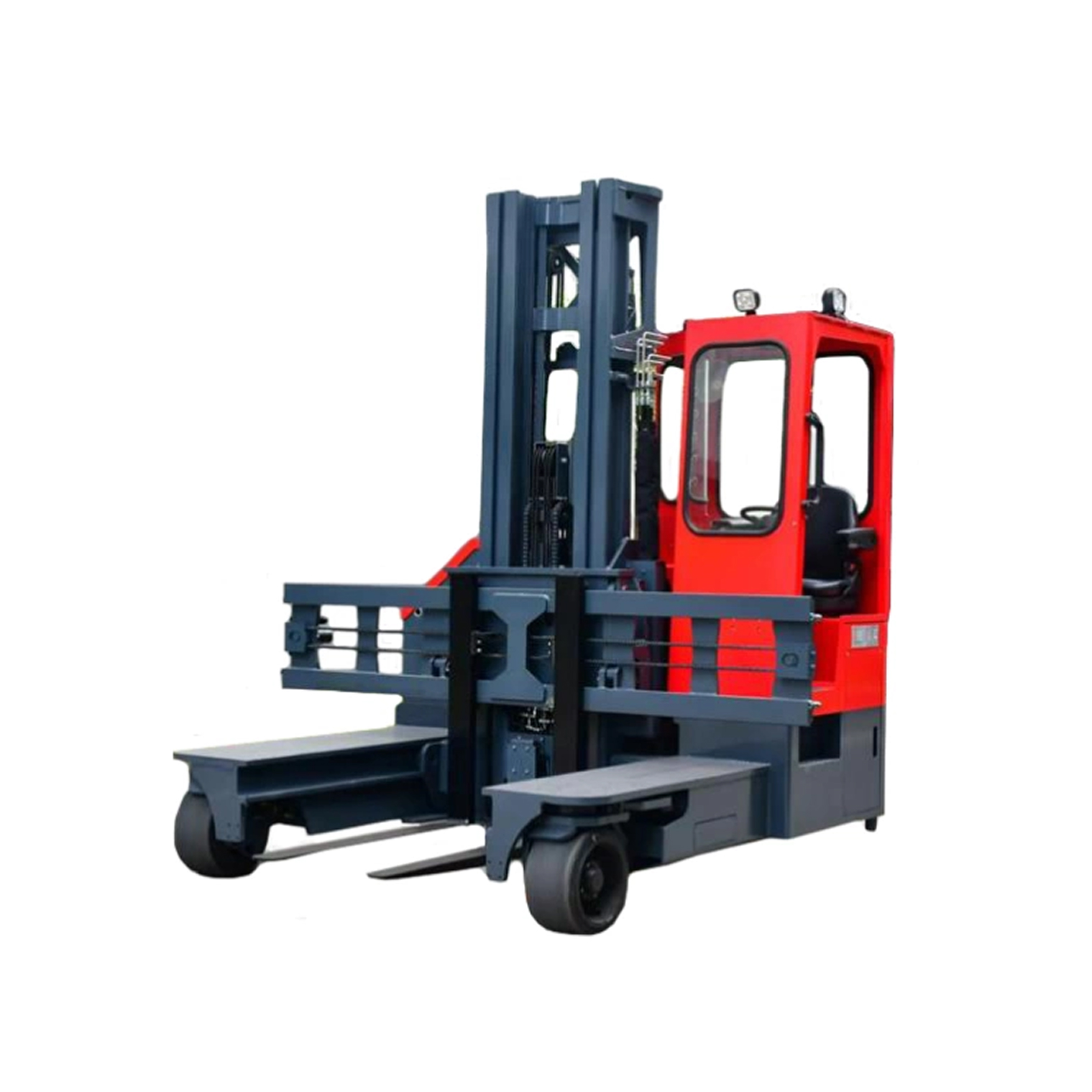 Многоходовый погрузчик JAC FDR35